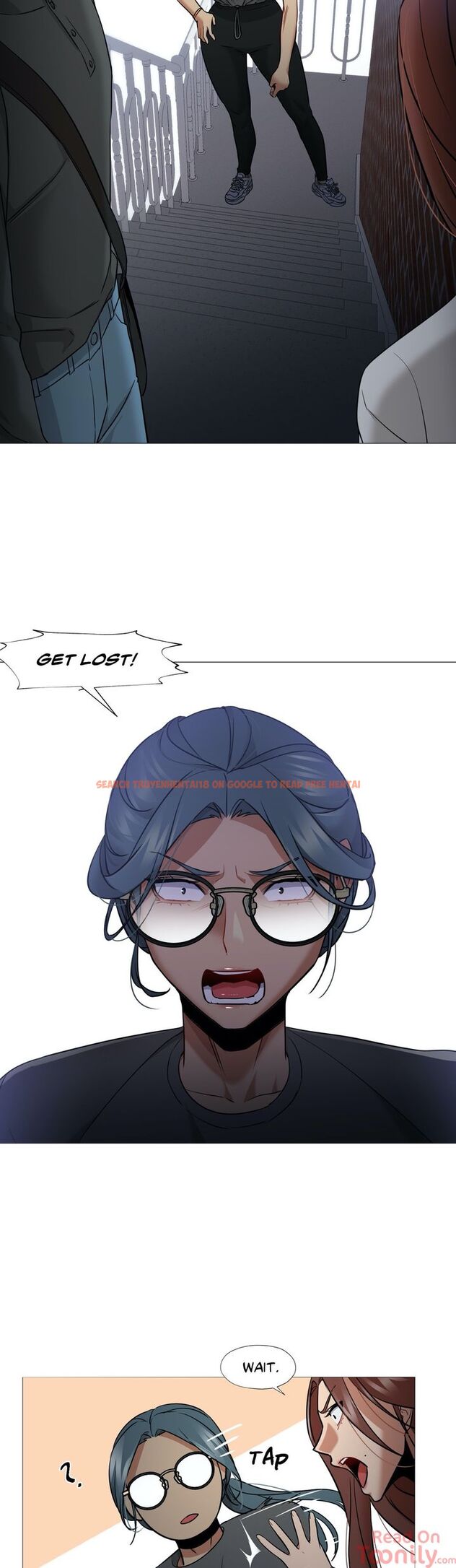 Read Hentai Image 22 476 in comic Man Up, Girl! - Chapter 58 - hentaitnt.net