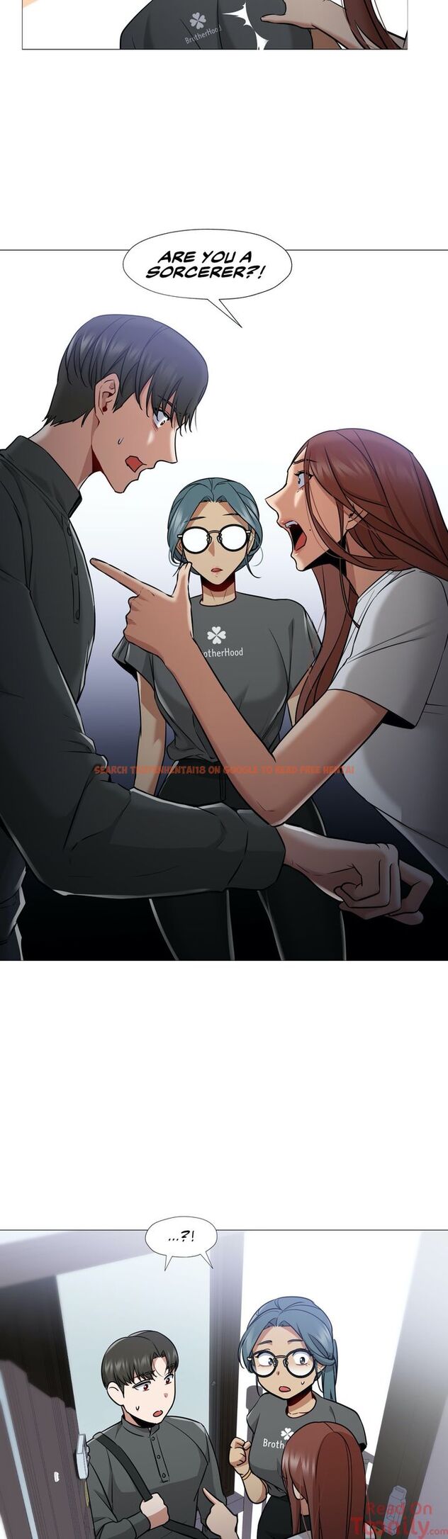 Read Hentai Image 23 476 in comic Man Up, Girl! - Chapter 58 - hentaitnt.net