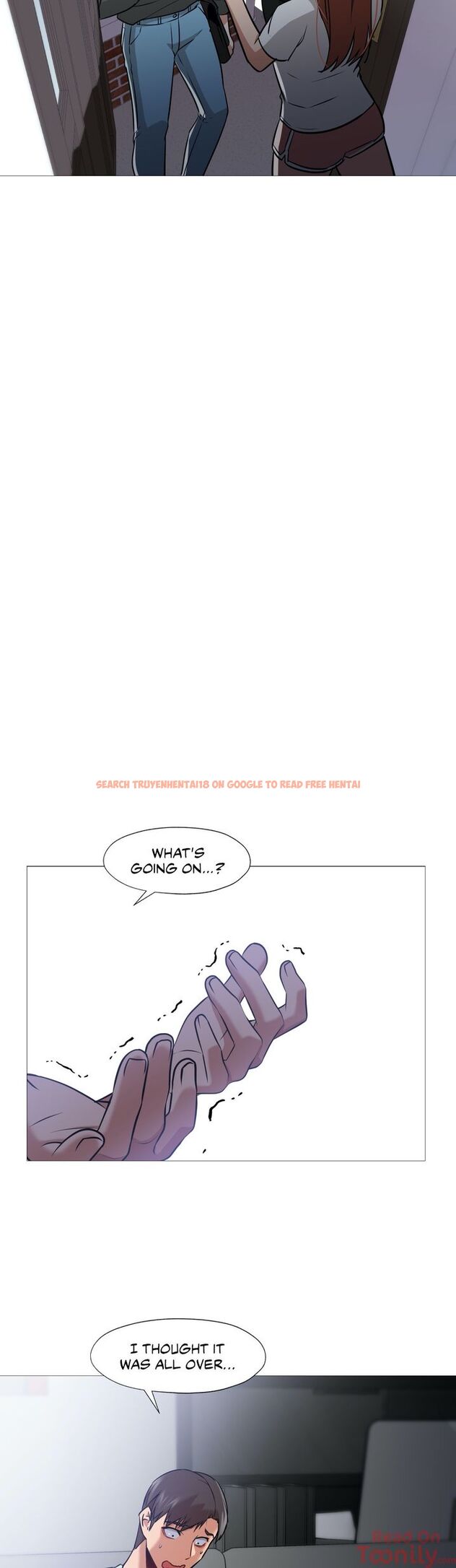 Read Hentai Image 24 476 in comic Man Up, Girl! - Chapter 58 - hentaitnt.net