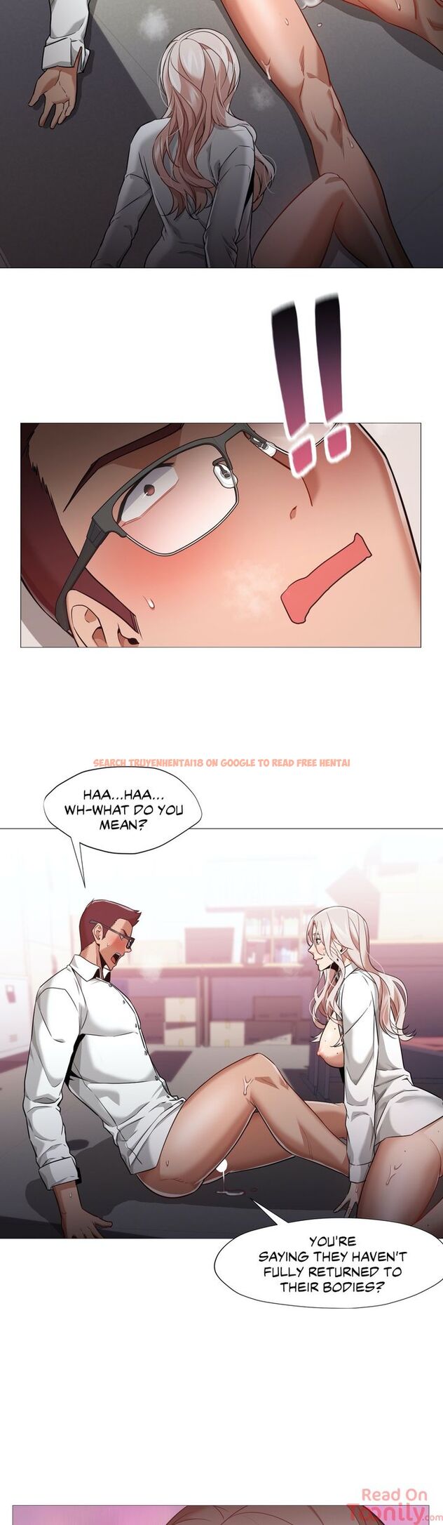 Read Hentai Image 4 476 in comic Man Up, Girl! - Chapter 58 - hentaitnt.net