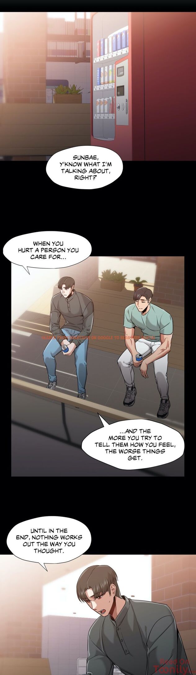 Read Hentai Image 9 476 in comic Man Up, Girl! - Chapter 58 - hentaitnt.net