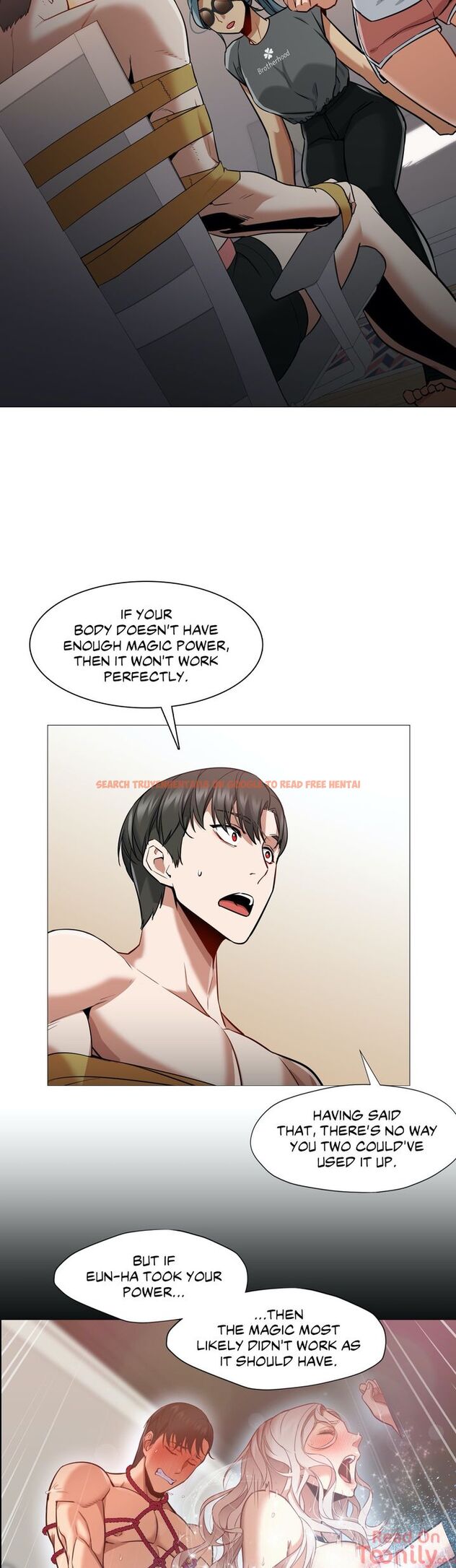 Read Hentai Image 10 476 in comic Man Up, Girl! - Chapter 59 - hentaitnt.net