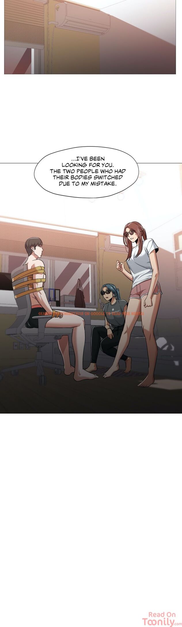 Read Hentai Image 12 476 in comic Man Up, Girl! - Chapter 59 - hentaitnt.net