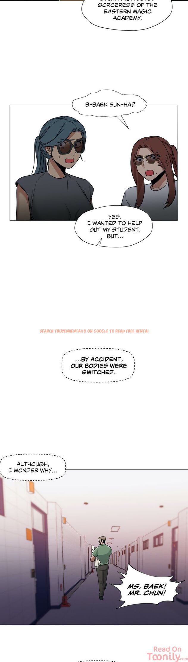 Read Hentai Image 14 476 in comic Man Up, Girl! - Chapter 59 - hentaitnt.net