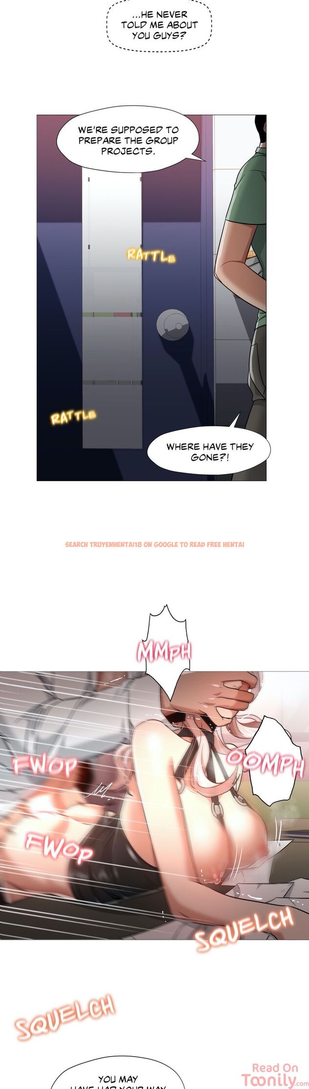 Read Hentai Image 15 476 in comic Man Up, Girl! - Chapter 59 - hentaitnt.net