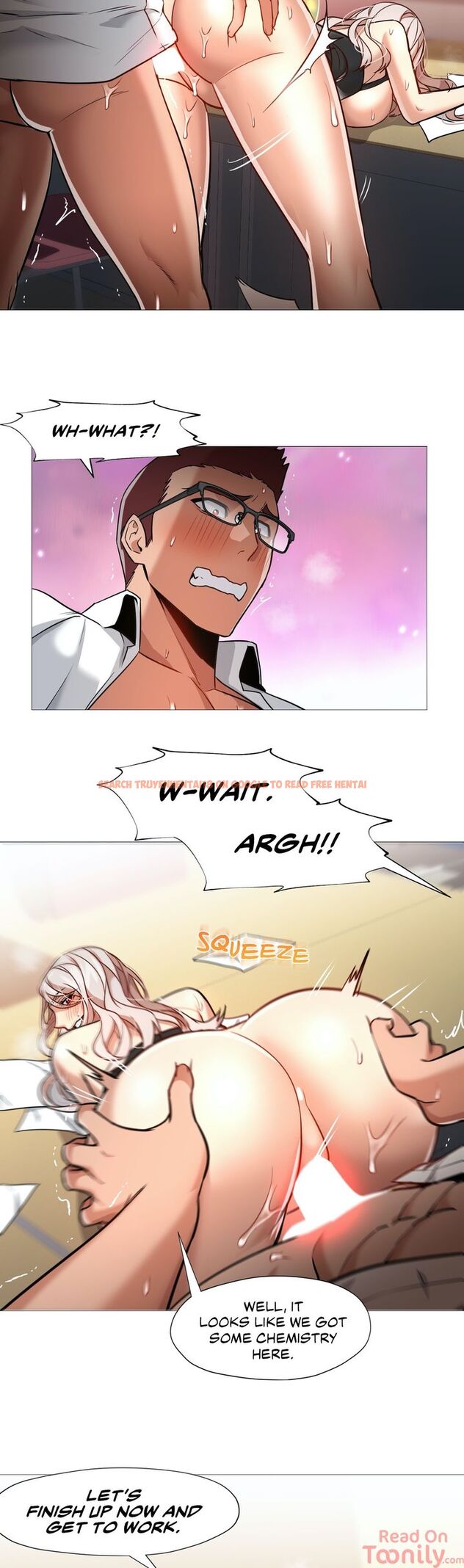 Read Hentai Image 19 476 in comic Man Up, Girl! - Chapter 59 - hentaitnt.net