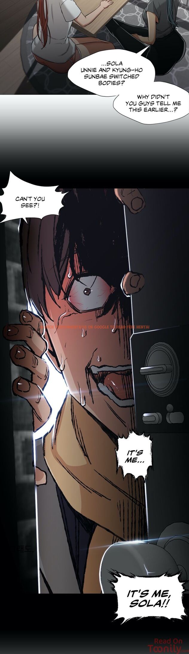 Read Hentai Image 2 476 in comic Man Up, Girl! - Chapter 59 - hentaitnt.net
