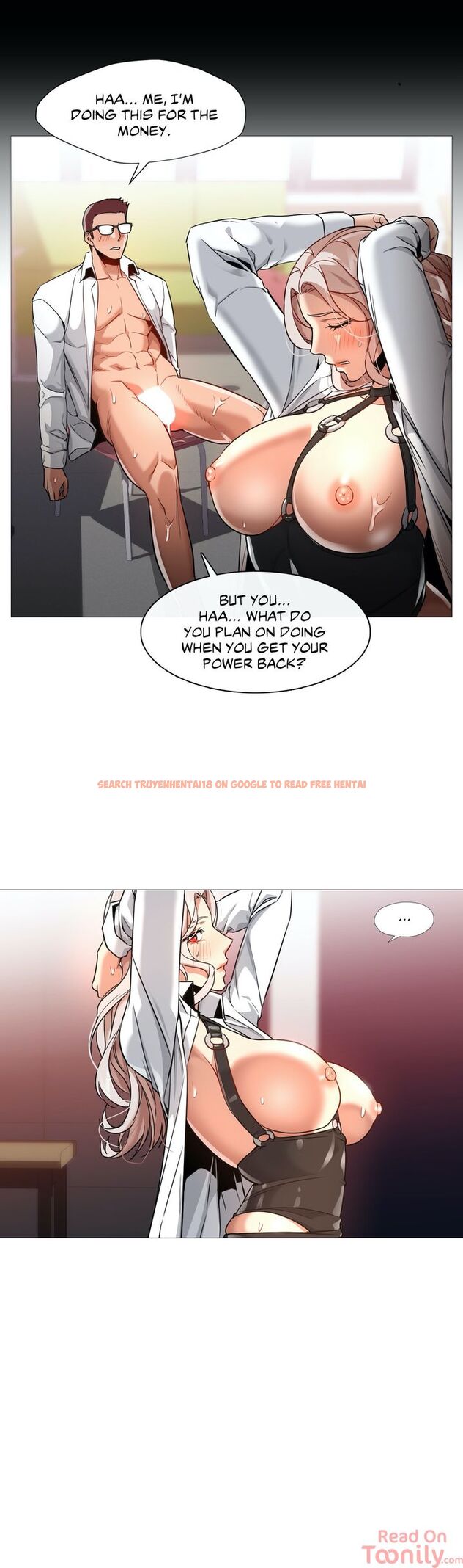Read Hentai Image 22 476 in comic Man Up, Girl! - Chapter 59 - hentaitnt.net