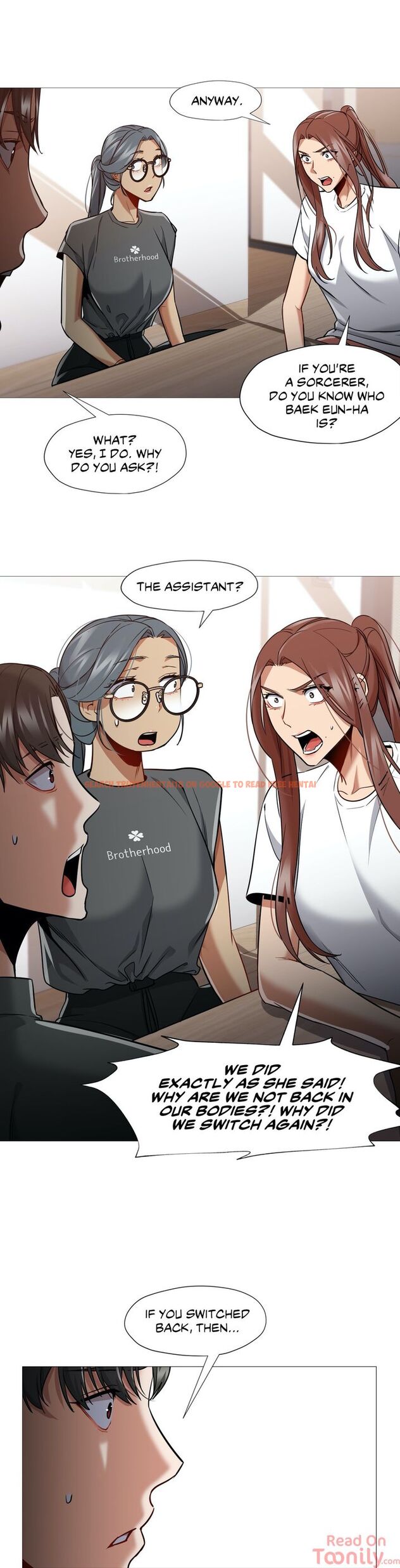 Read Hentai Image 4 476 in comic Man Up, Girl! - Chapter 59 - hentaitnt.net
