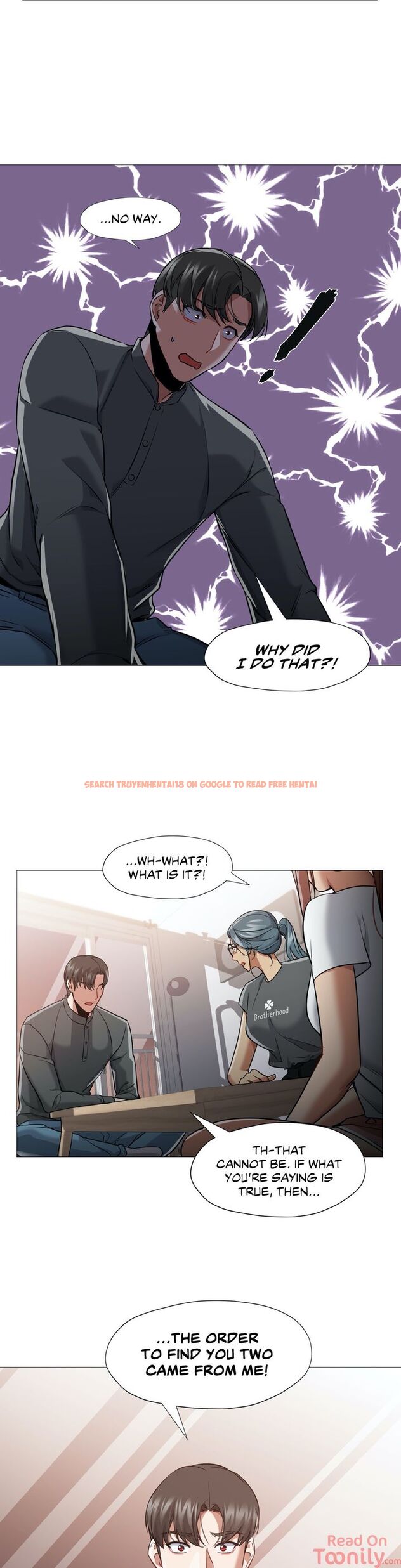 Read Hentai Image 5 476 in comic Man Up, Girl! - Chapter 59 - hentaitnt.net