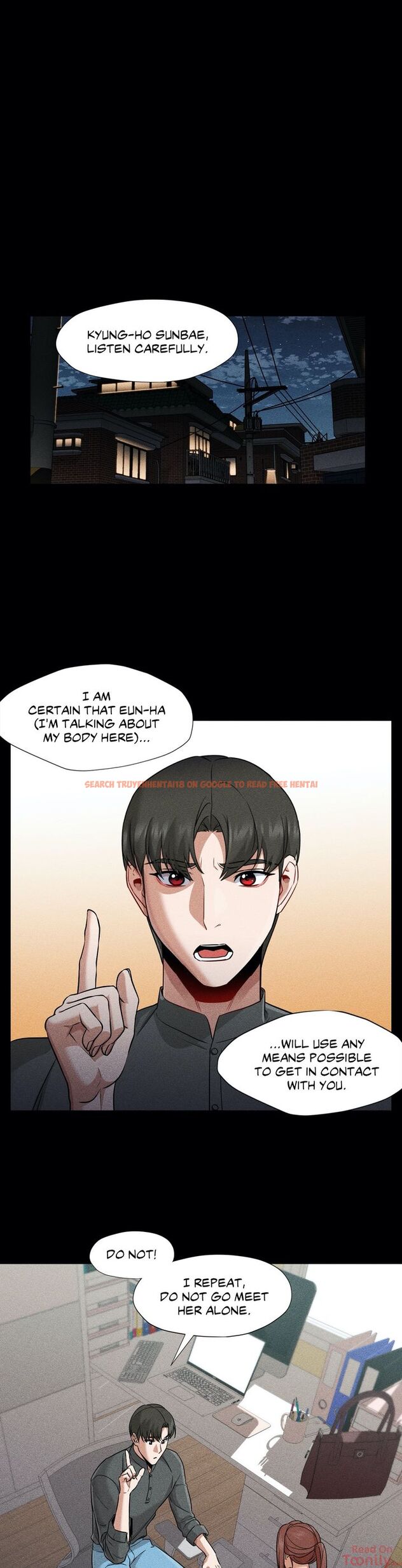 Read Hentai Image 1 476 in comic Man Up, Girl! - Chapter 60 - hentaitnt.net
