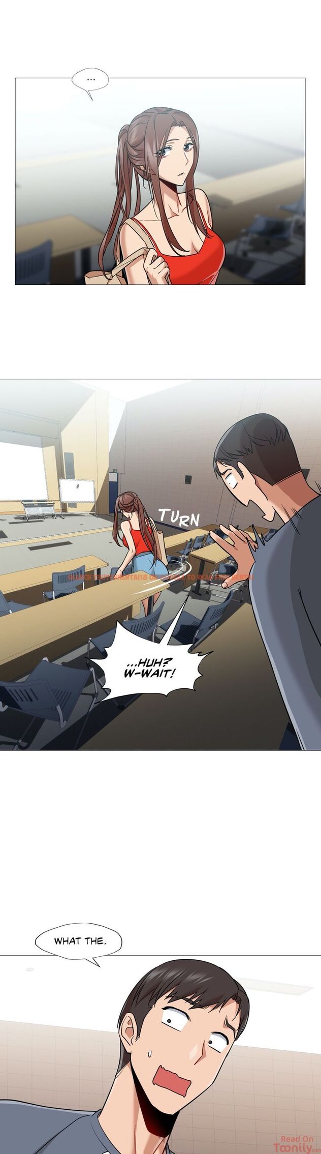Read Hentai Image 10 476 in comic Man Up, Girl! - Chapter 60 - hentaitnt.net