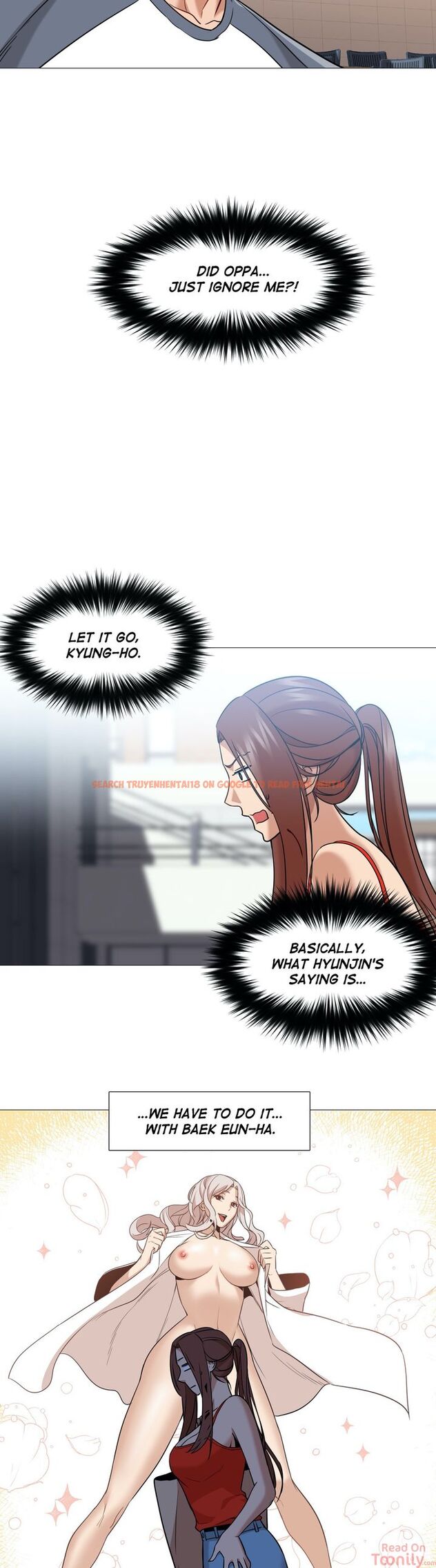 Read Hentai Image 11 476 in comic Man Up, Girl! - Chapter 60 - hentaitnt.net