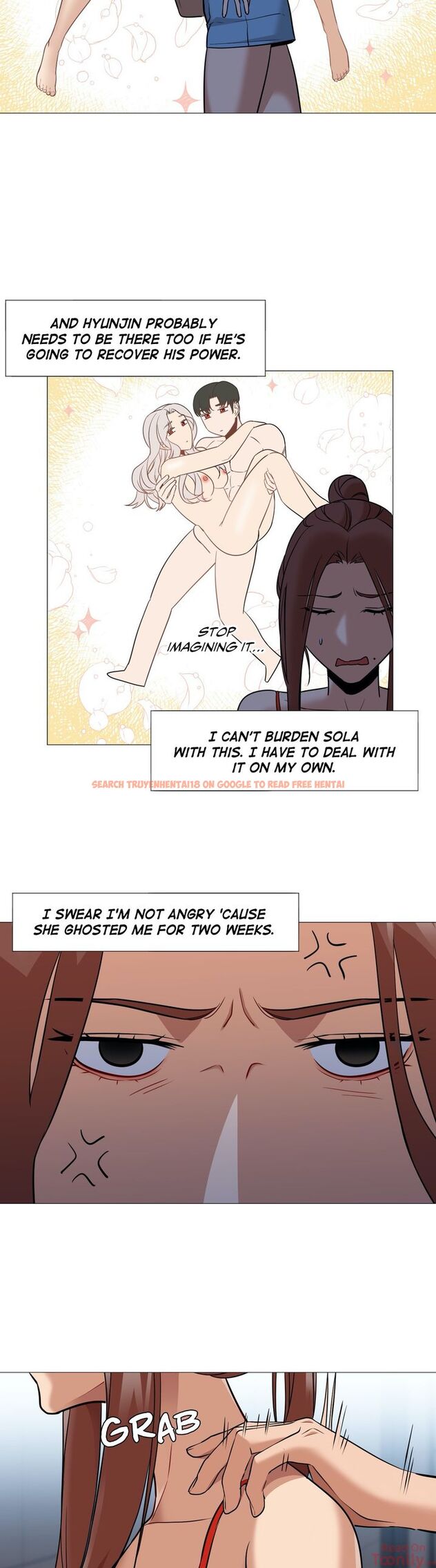 Read Hentai Image 12 476 in comic Man Up, Girl! - Chapter 60 - hentaitnt.net