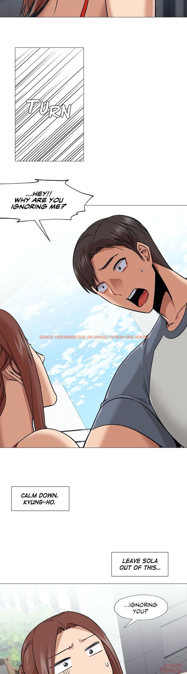 Read Hentai Image 13 476 in comic Man Up, Girl! - Chapter 60 - hentaitnt.net