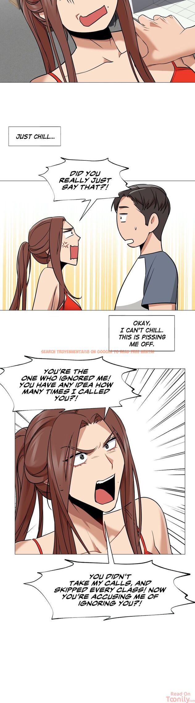 Read Hentai Image 14 476 in comic Man Up, Girl! - Chapter 60 - hentaitnt.net
