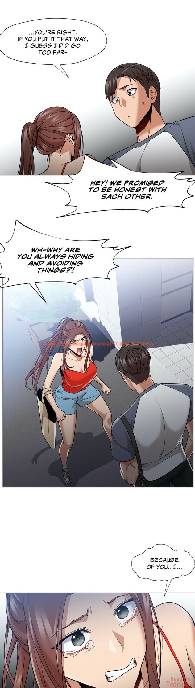 Read Hentai Image 15 476 in comic Man Up, Girl! - Chapter 60 - hentaitnt.net
