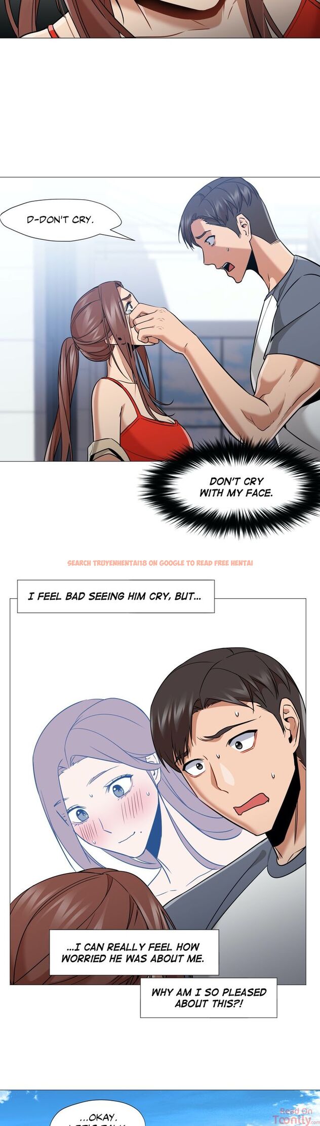 Read Hentai Image 16 476 in comic Man Up, Girl! - Chapter 60 - hentaitnt.net