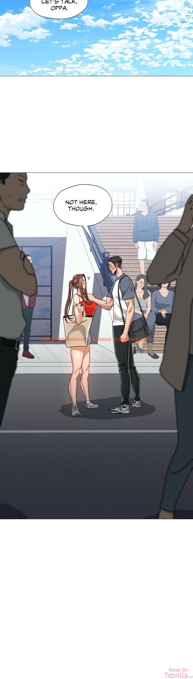 Read Hentai Image 17 476 in comic Man Up, Girl! - Chapter 60 - hentaitnt.net