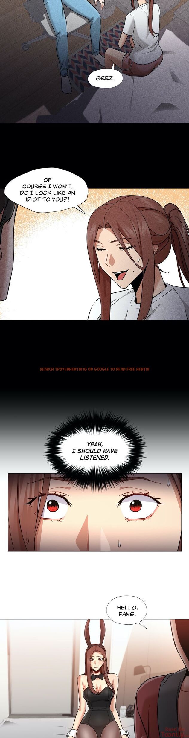 Read Hentai Image 2 476 in comic Man Up, Girl! - Chapter 60 - hentaitnt.net