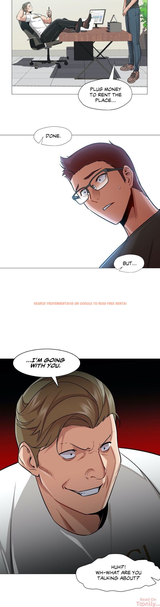 Read Hentai Image 21 476 in comic Man Up, Girl! - Chapter 60 - hentaitnt.net