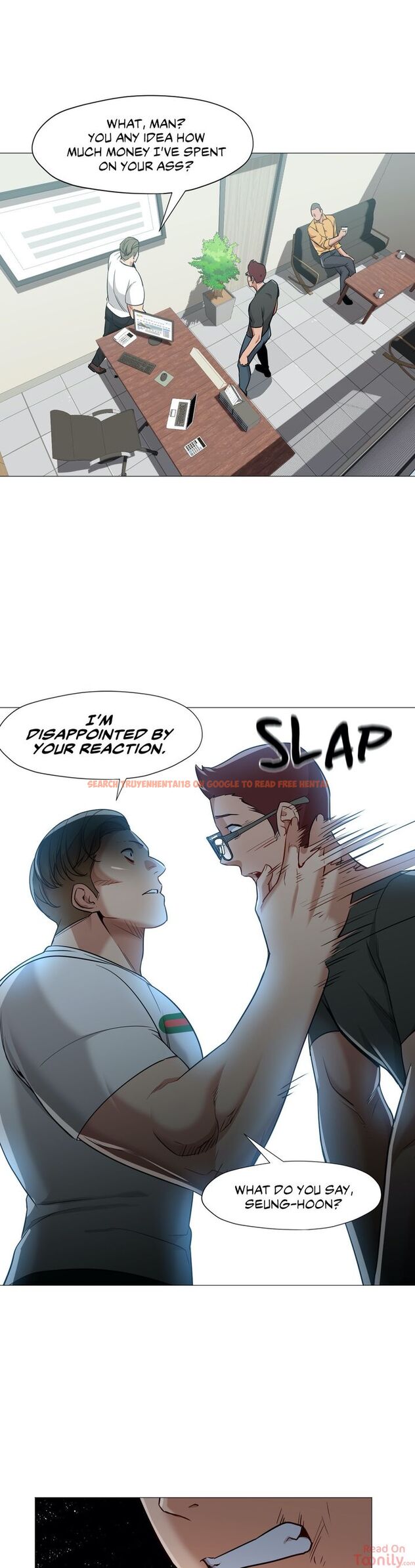 Read Hentai Image 22 476 in comic Man Up, Girl! - Chapter 60 - hentaitnt.net