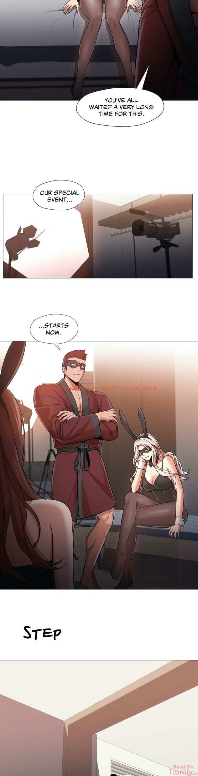 Read Hentai Image 3 476 in comic Man Up, Girl! - Chapter 60 - hentaitnt.net