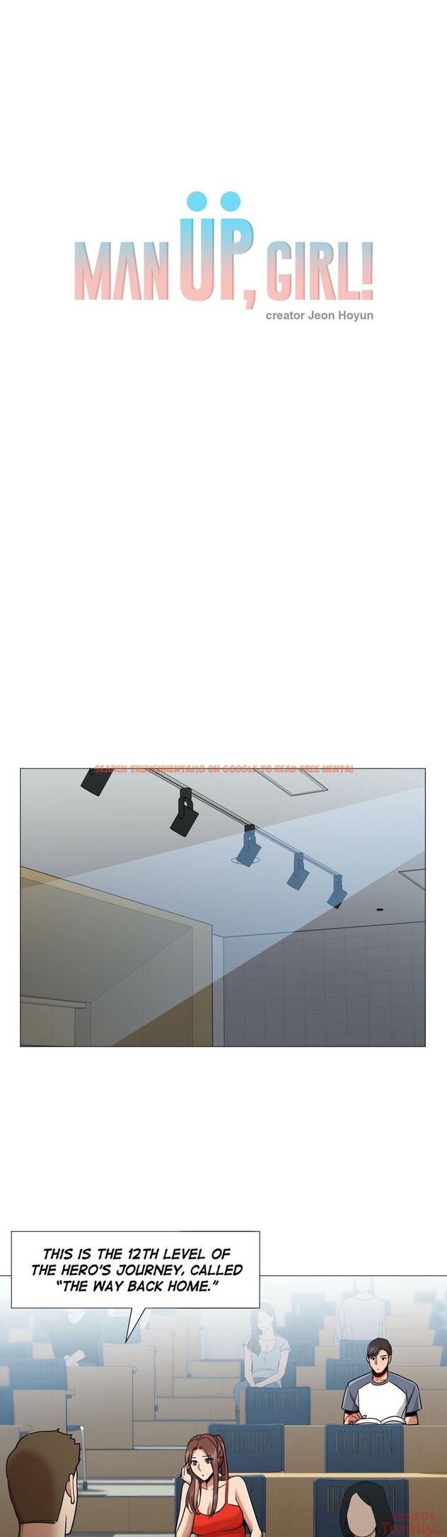 Read Hentai Image 5 476 in comic Man Up, Girl! - Chapter 60 - hentaitnt.net