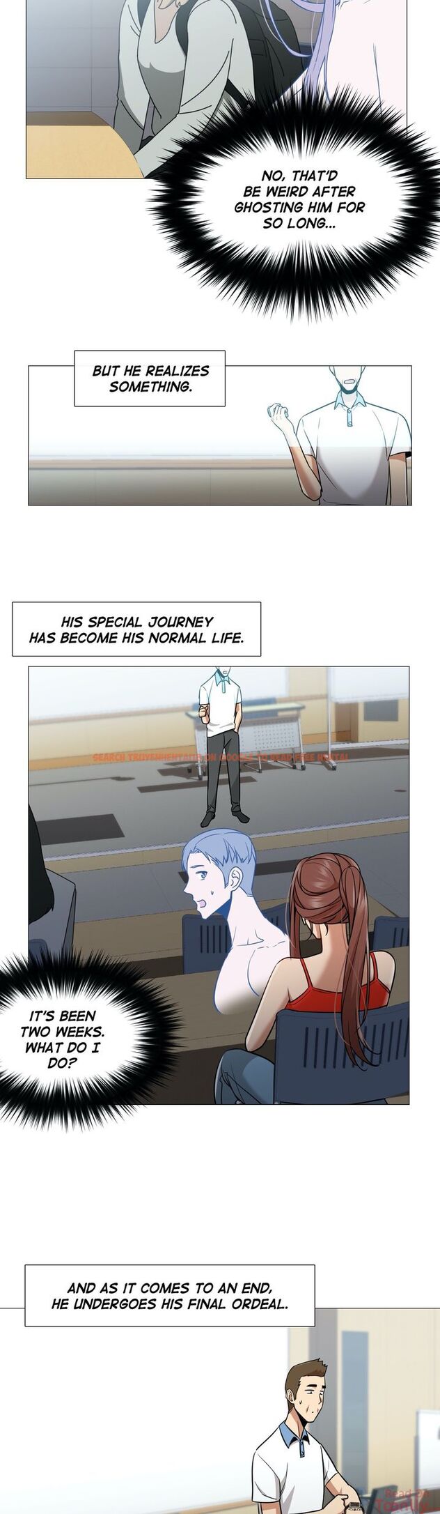 Read Hentai Image 7 476 in comic Man Up, Girl! - Chapter 60 - hentaitnt.net