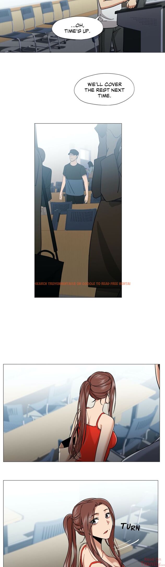 Read Hentai Image 8 476 in comic Man Up, Girl! - Chapter 60 - hentaitnt.net