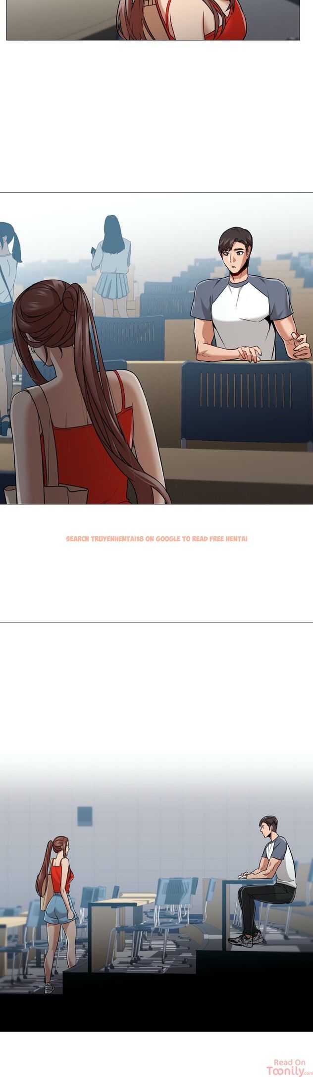 Read Hentai Image 9 476 in comic Man Up, Girl! - Chapter 60 - hentaitnt.net