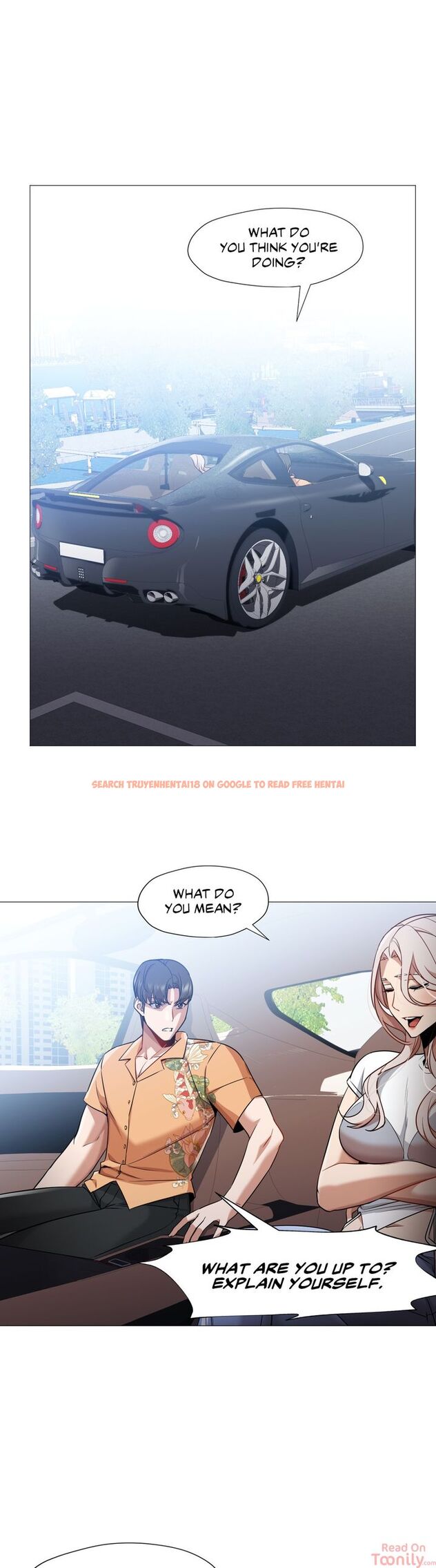 Read Hentai Image 1 476 in comic Man Up, Girl! - Chapter 61 - hentaitnt.net