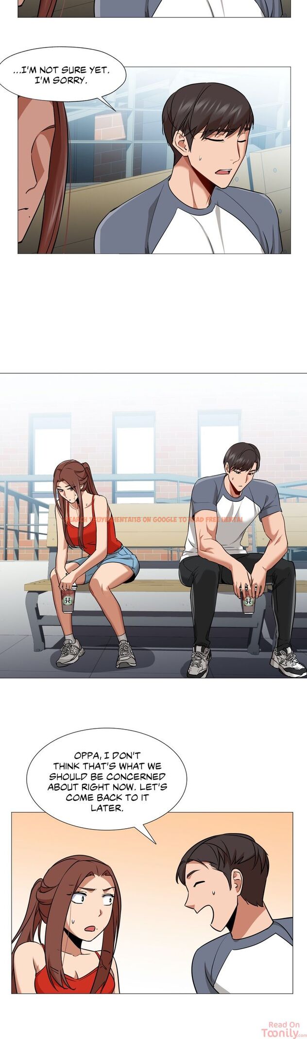Read Hentai Image 10 476 in comic Man Up, Girl! - Chapter 61 - hentaitnt.net