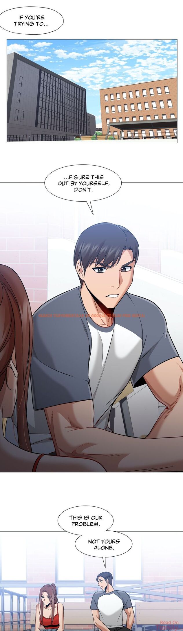Read Hentai Image 12 476 in comic Man Up, Girl! - Chapter 61 - hentaitnt.net