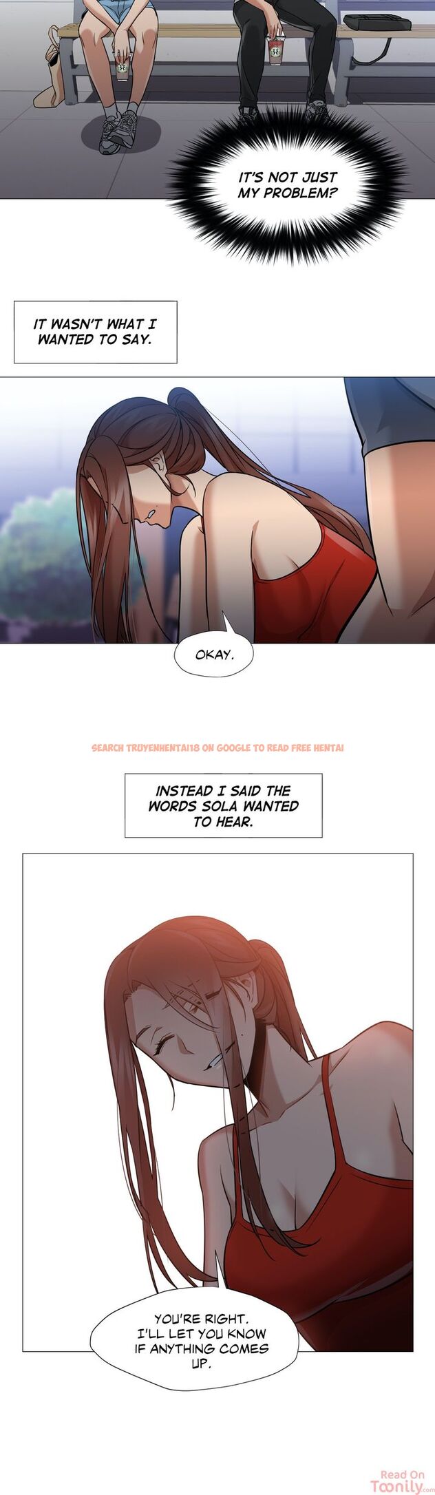 Read Hentai Image 13 476 in comic Man Up, Girl! - Chapter 61 - hentaitnt.net