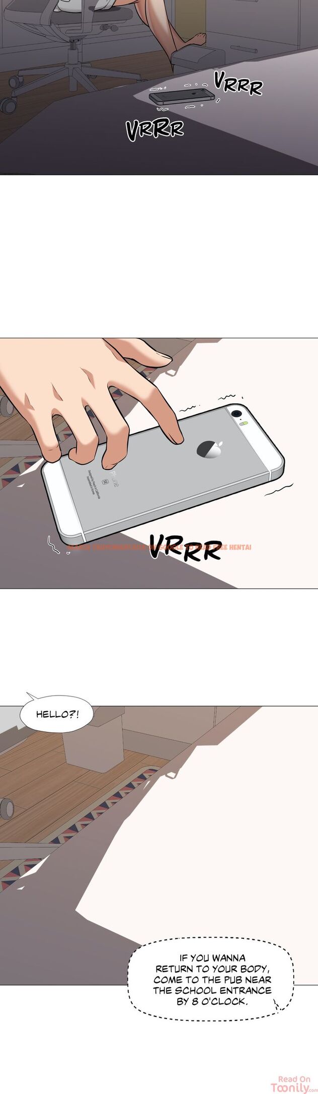 Read Hentai Image 15 476 in comic Man Up, Girl! - Chapter 61 - hentaitnt.net