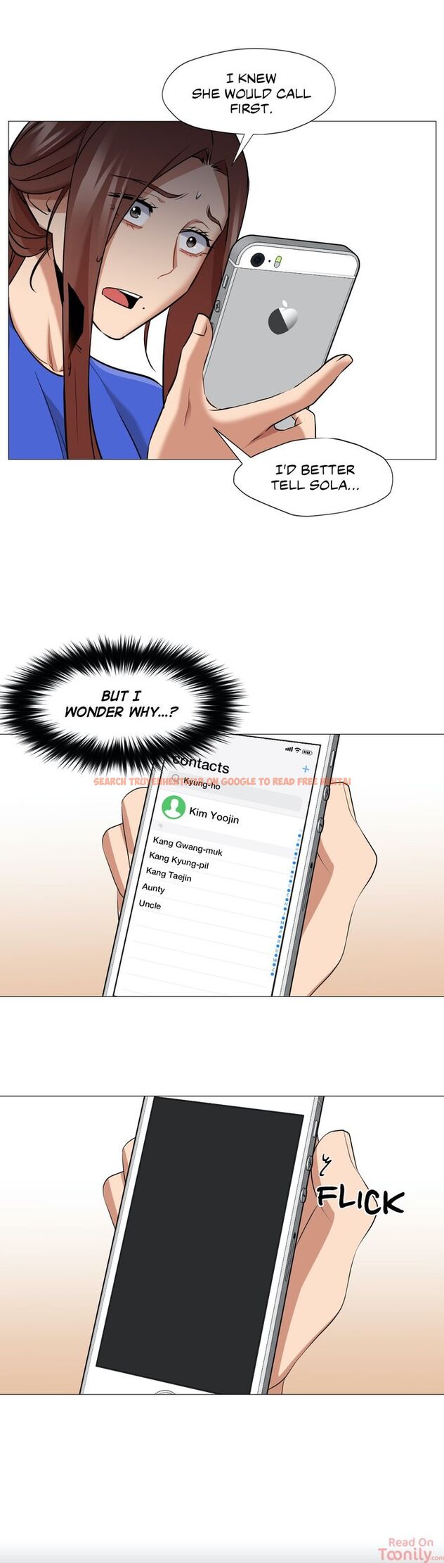 Read Hentai Image 17 476 in comic Man Up, Girl! - Chapter 61 - hentaitnt.net