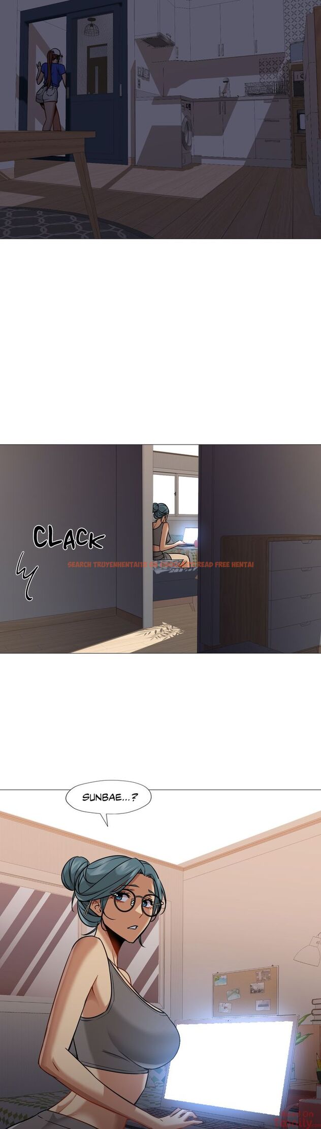 Read Hentai Image 19 476 in comic Man Up, Girl! - Chapter 61 - hentaitnt.net