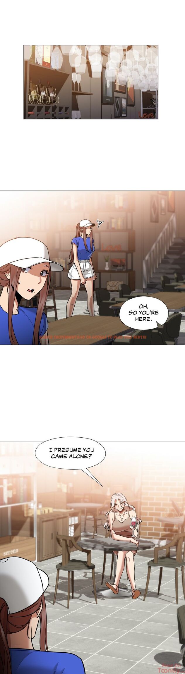 Read Hentai Image 21 476 in comic Man Up, Girl! - Chapter 61 - hentaitnt.net