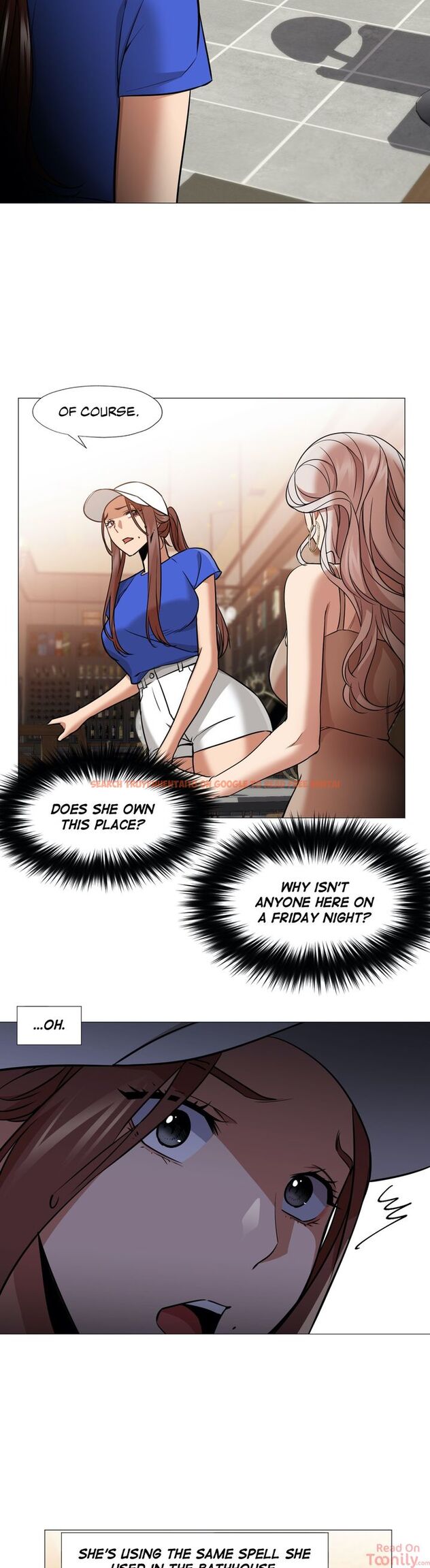 Read Hentai Image 22 476 in comic Man Up, Girl! - Chapter 61 - hentaitnt.net