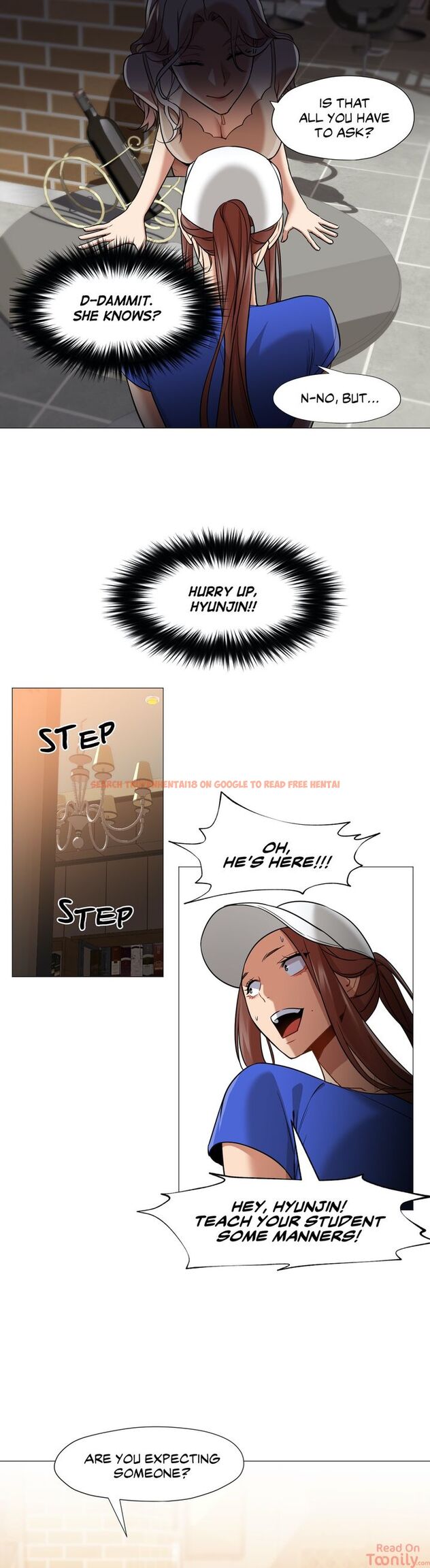 Read Hentai Image 24 476 in comic Man Up, Girl! - Chapter 61 - hentaitnt.net