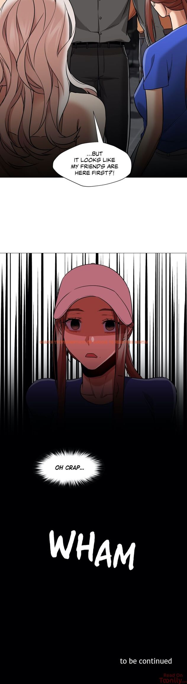 Read Hentai Image 26 476 in comic Man Up, Girl! - Chapter 61 - hentaitnt.net
