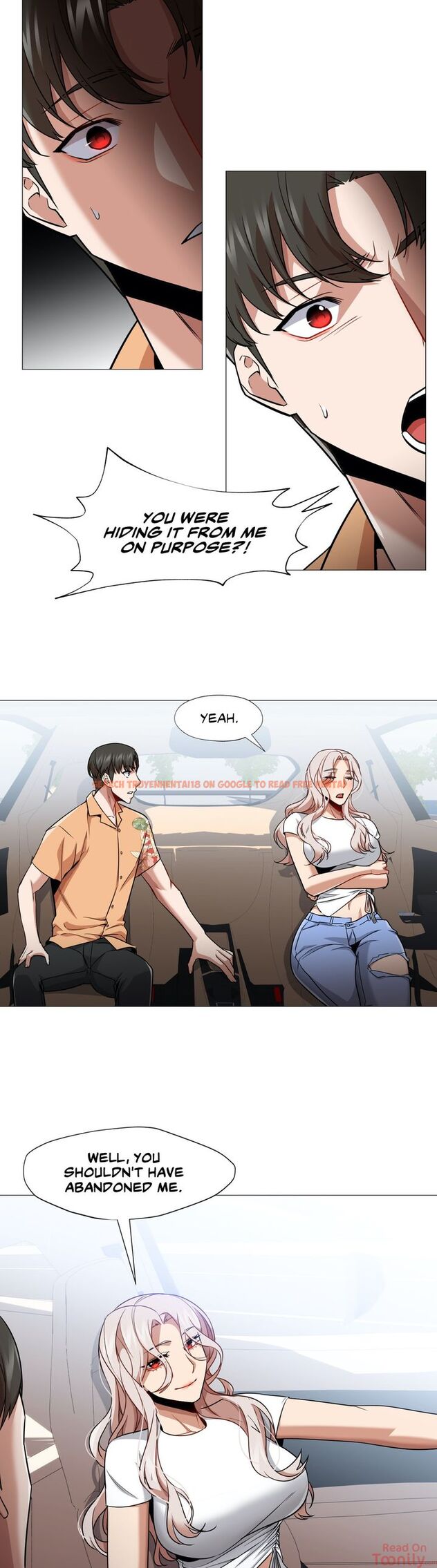 Read Hentai Image 3 476 in comic Man Up, Girl! - Chapter 61 - hentaitnt.net