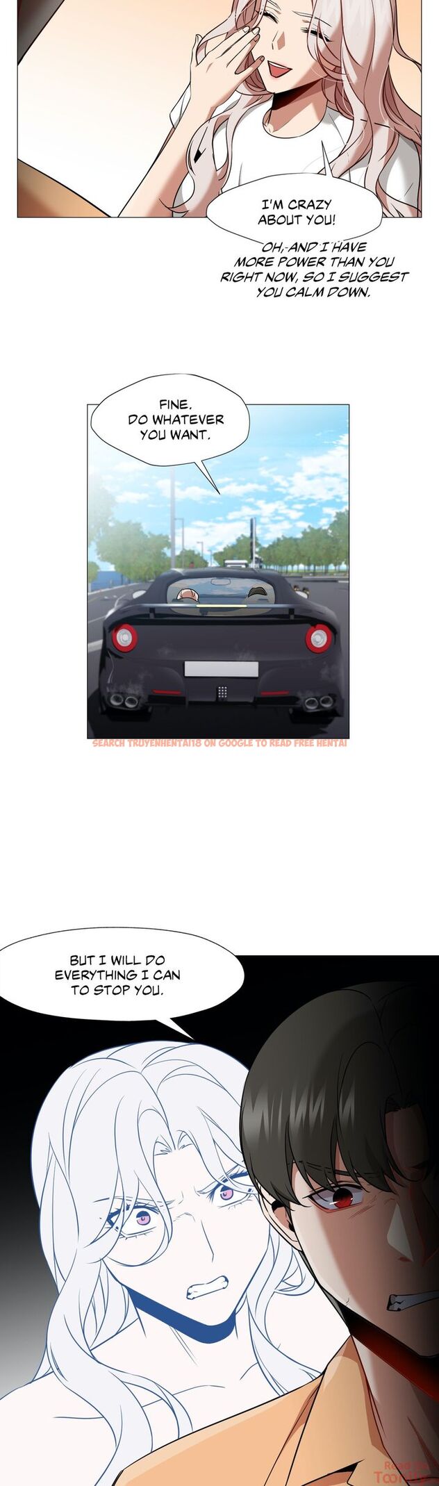 Read Hentai Image 7 476 in comic Man Up, Girl! - Chapter 61 - hentaitnt.net