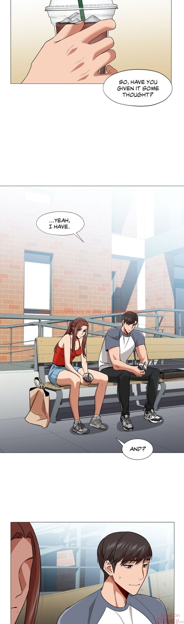 Read Hentai Image 9 476 in comic Man Up, Girl! - Chapter 61 - hentaitnt.net