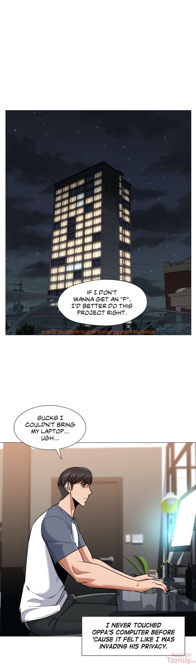 Read Hentai Image 1 475 in comic Man Up, Girl! - Chapter 62 - hentaitnt.net