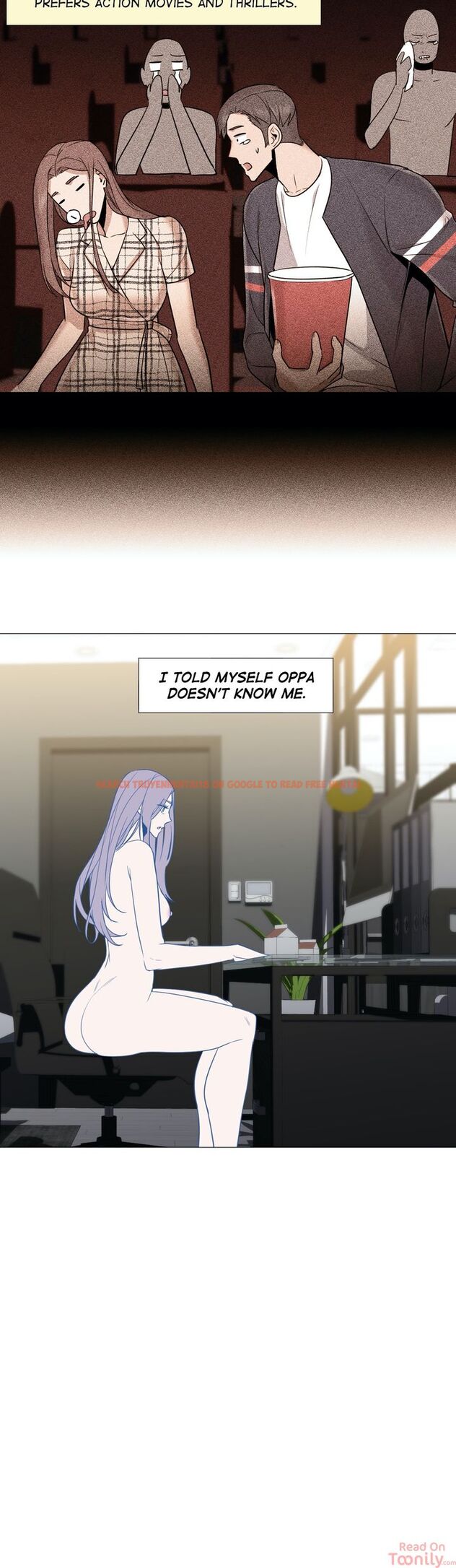 Read Hentai Image 11 476 in comic Man Up, Girl! - Chapter 62 - hentaitnt.net