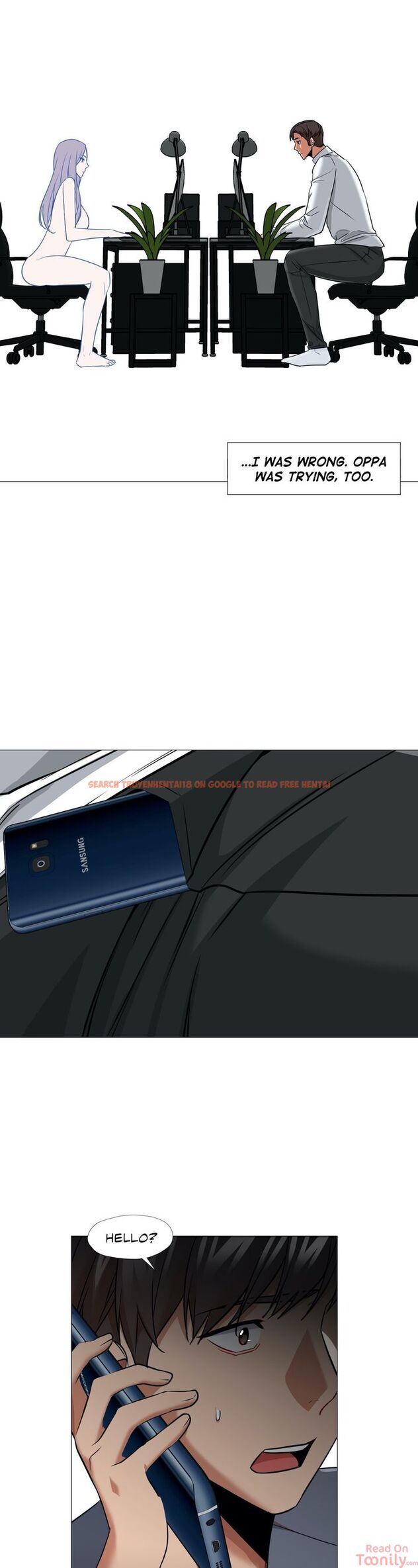 Read Hentai Image 13 476 in comic Man Up, Girl! - Chapter 62 - hentaitnt.net