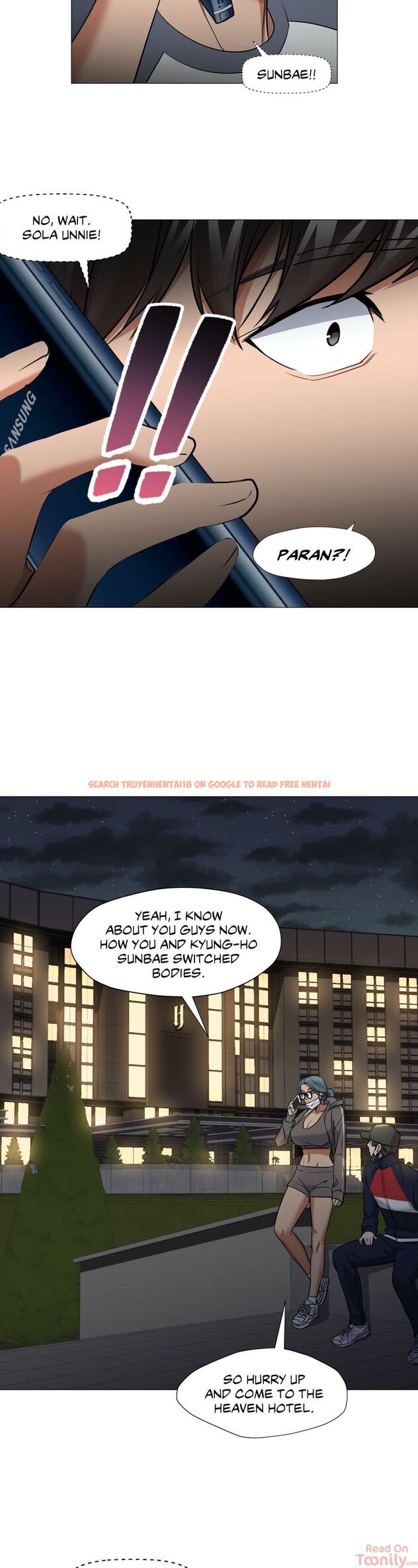 Read Hentai Image 14 476 in comic Man Up, Girl! - Chapter 62 - hentaitnt.net