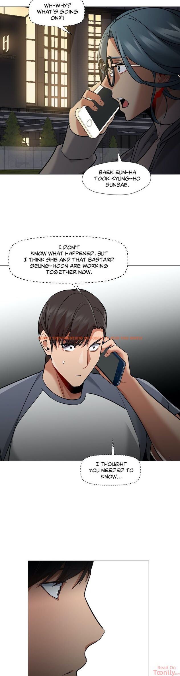 Read Hentai Image 15 476 in comic Man Up, Girl! - Chapter 62 - hentaitnt.net